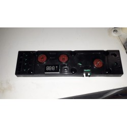 SCHEDA COMANDI PER LAVATRICE INDESIT XWD 91082 COD.21023026101 USATA