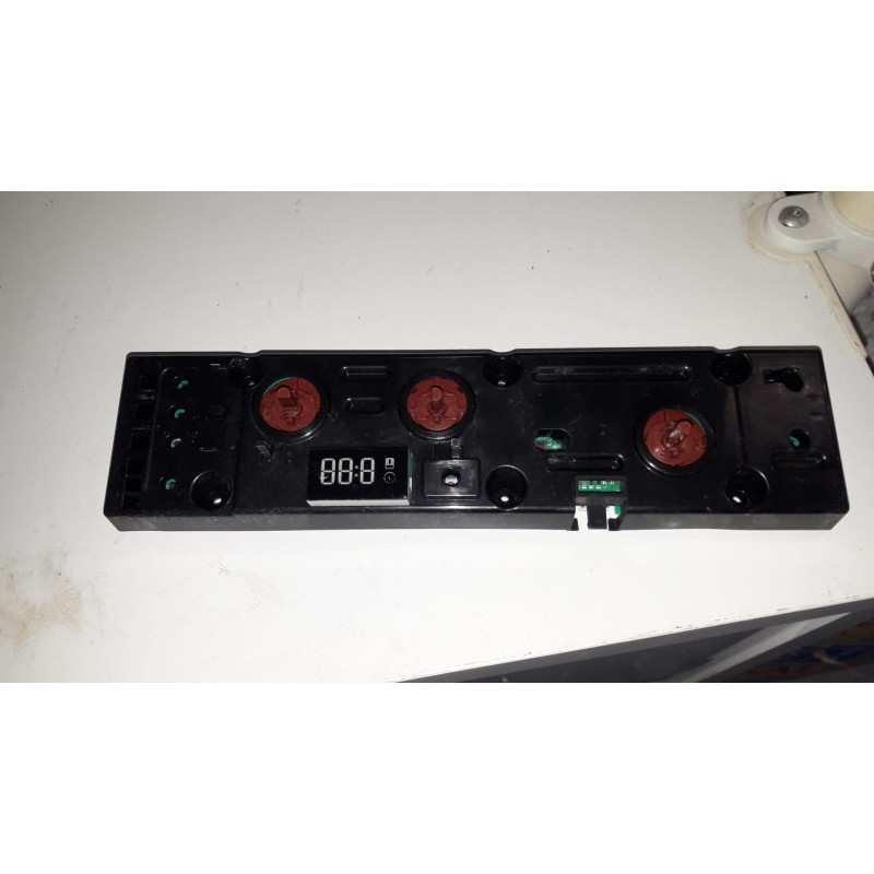 SCHEDA COMANDI PER LAVATRICE INDESIT XWD 91082 COD.21023026101 USATA