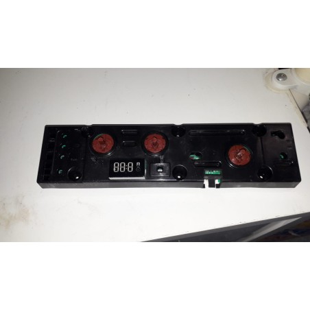 SCHEDA COMANDI PER LAVATRICE INDESIT XWD 91082 COD.21023026101 USATA