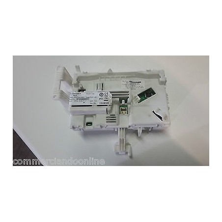 SCHEDA ELETTRONICA COD 132731303 PER LAVATRICE REX RWP105109W USATO VLX