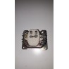 Doppio interruttore in ceramica 6A Bticino serie Piuma art. 03 SM
