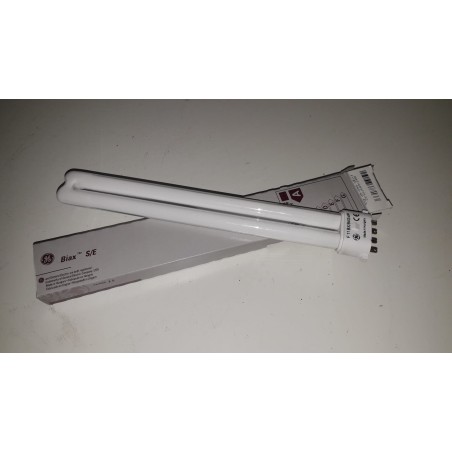 Lampada GE BIAX S/E 11W attacco 2G7 4 PIN 4000K 37713