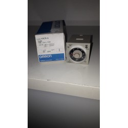 Omron H3CR-A Timer 1.2s A 300h 100-240VAC/100-125 Vdc