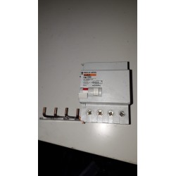 Blocco differenziale Merlin Gerin multi9 vigi C60 26645 300mA usato