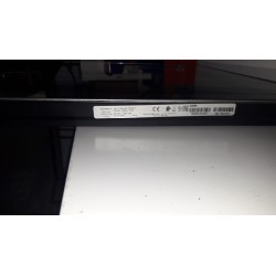 PORTA FORNO COMPLETO DI VETRO PER INDESIT IFW 5530 IX COD.F102783