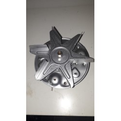 VENTOLA MOTORE PER FORNO INDESIT IFW 5530 IX CON LAMA OSM-15S (W10868313) 22W CL.200