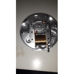 VENTOLA MOTORE PER FORNO INDESIT IFW 5530 IX CON LAMA OSM-15S (W10868313) 22W CL.200