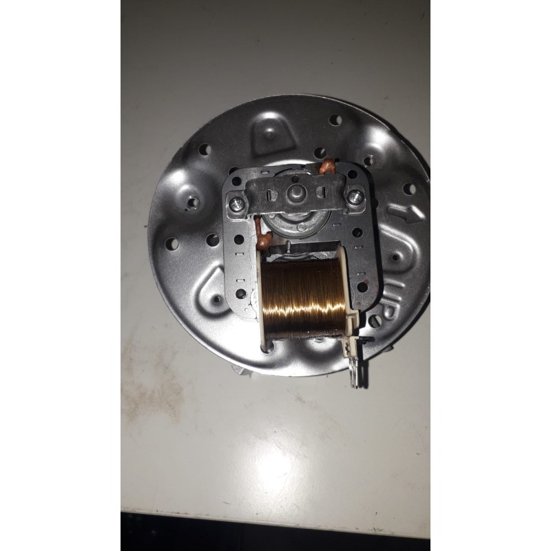 VENTOLA MOTORE PER FORNO INDESIT IFW 5530 IX CON LAMA OSM-15S (W10868313) 22W CL.200