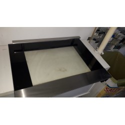 PORTA FORNO COMPLETO DI VETRO PER FORNO IKEA FXZM6