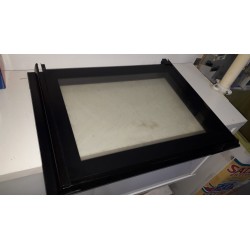 PORTA FORNO COMPLETO DI VETRO PER FORNO IKEA FXZM6