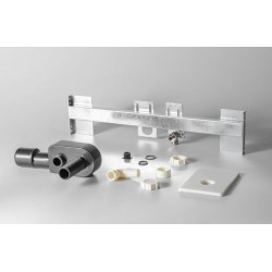 AKIFIX NAMCP05005K - TRAVERSA PER SCARICO LAVASTOVIGLIE