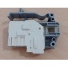 BLOCCAPORTA  PER LAVATRICE ARISTON  WMSC 602 IT  COD. 160026094.01   USATO