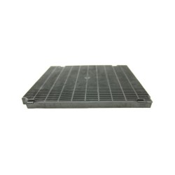 Filtro carbone rettangolare cappa cucina Elica 10803108000