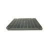 Filtro carbone rettangolare cappa cucina Elica 10803108000