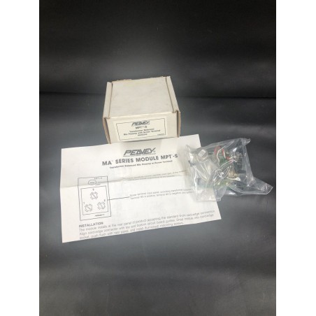 Preamplificatore microfonico bilanciato con trasformatore peavey mpt-s con terminale a vite 00065340