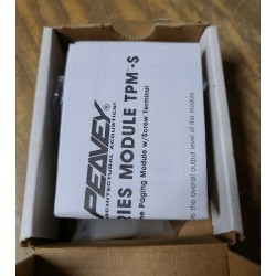 Modulo serie Peavey TPM-S con terminali a vite-00066960