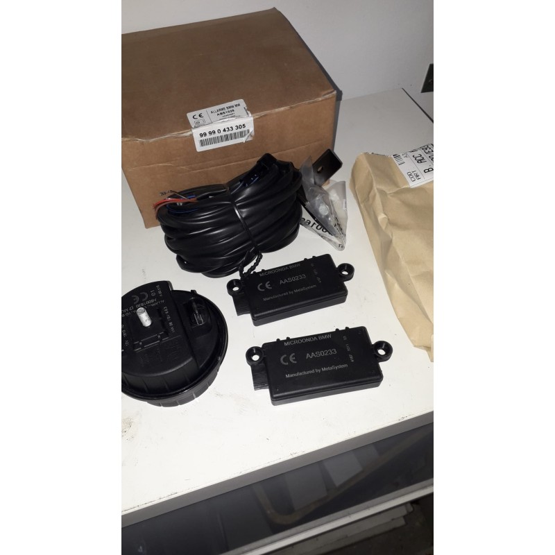 99990433305 ANTIFURTO VOLUMETRICO METASYSTEM -ORIGINALE- BMW 3 E93, Z4 E89