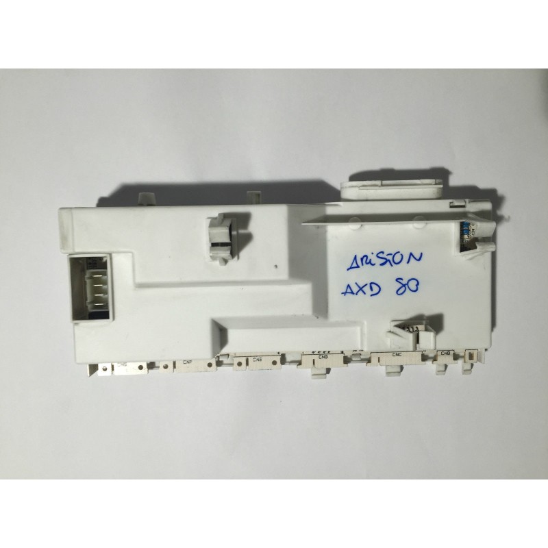 SCHEDA ELETTRONICA COD 21500726801 PER LAVATRICE ARISTON AXD 80  USATO