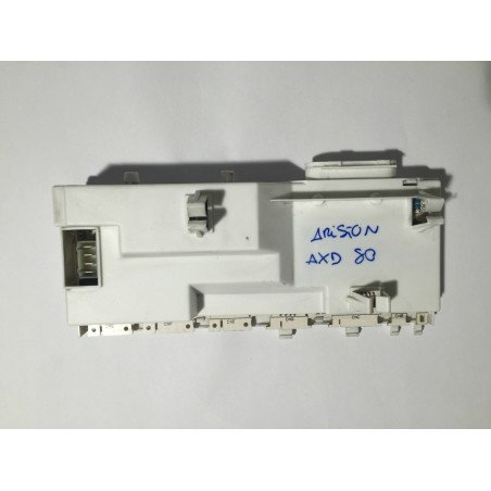 SCHEDA ELETTRONICA COD 21500726801 PER LAVATRICE ARISTON AXD 80  USATO