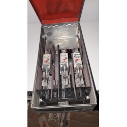 Zucchini SBDA 154 Cassetta Derivazione 100 A 3F+N USATO