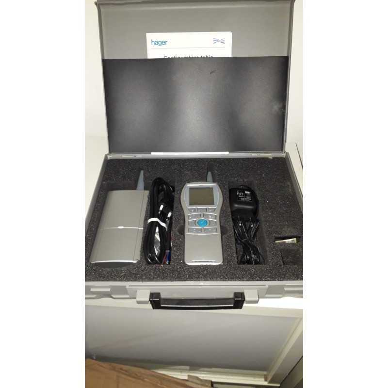 Hager Programmierapparat Tebis TX 100