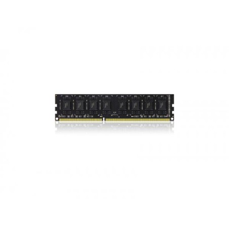 DDR3 4GB PC 1600 Team Group Elite  CL11 retail 1x4GB TED34G1600C1101