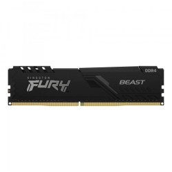 DDR4 8GB PC 3200 Kingston FURY Beast KF432C16BB/8 1x8GB