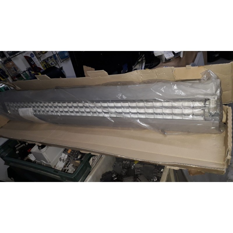 ESSE-CI 65DI254DPC2L  SMART/DP 2X54W IP20 RAL9006