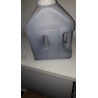 RICARICA POLVERE DI TONER NIPSON 790 DA 2 KG