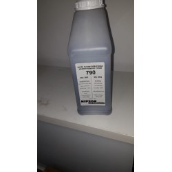RICARICA POLVERE DI TONER NIPSON 790 DA 2 KG