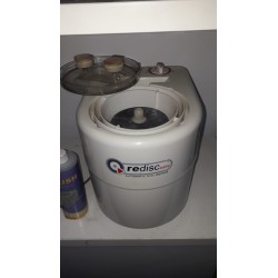 Macchina automatica professionale per la riparazione di dischi ottici REDISC easy usato
