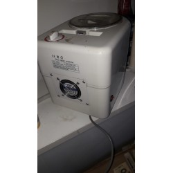 Macchina automatica professionale per la riparazione di dischi ottici REDISC easy usato