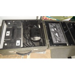 DEPURATORE D ARIA ELETTRONICO CON IONIZZATORE MOD. CONFORT-150-M USATO