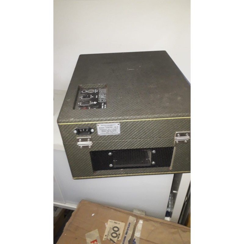 DEPURATORE D ARIA ELETTRONICO CON IONIZZATORE MOD. CONFORT-150-M USATO