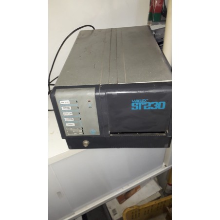 ETICHETTATRICE LABELEZ ST 230 USATO