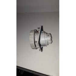 Bticino CPF416/63 - Presa fissa dritta da incasso 16A - 400V - 3P+N+T - IP67  usato
