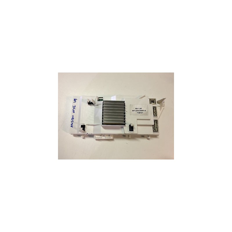 SCHEDA ELETTRONICA COD 215007827.05 PER LAVATRICE ARISTON AVXL 109 USATO