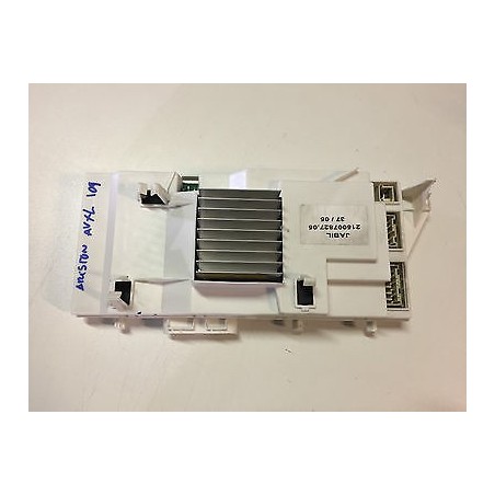 SCHEDA ELETTRONICA COD 215007827.05 PER LAVATRICE ARISTON AVXL 109 USATO