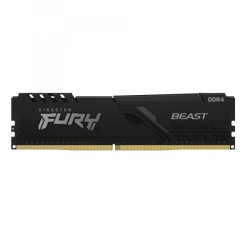 DDR4 16GB KIT 2x8GB PC 3600 Kingston FURY Beast KF436C17BBK2/16