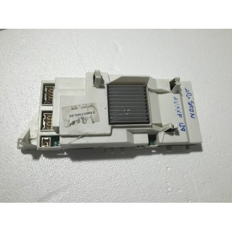 SCHEDA ELETTRONICA COD 215007965.03 PER LAVATRICE ARISTON AVXXF 129 usato agx