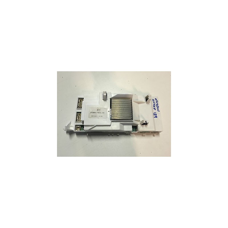SCHEDA ELETTRONICA COD 215007965.03 PER LAVATRICE ARISTON AVXXF 129 usato agx