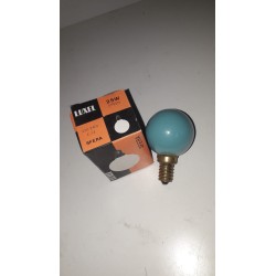 LUXEL LAMPADINA GOCCE 25W E14 220-240V SFERA VERDE