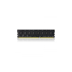 DDR3 4GB PC 1600 Team Group Elite  CL11 retail 1x4GB TED34G1600C1101