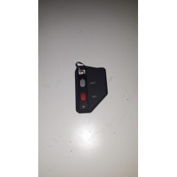 TELECOMANDO 2 PULSANTI ON/OFF  ALLARMI GEMEL SERPI STAR 951330260