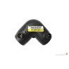 Gomito per elettrosaldatura AGRU acqua/gas d40