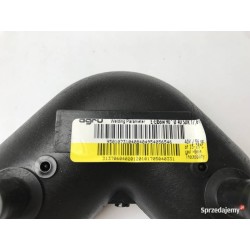Gomito per elettrosaldatura AGRU acqua/gas d40