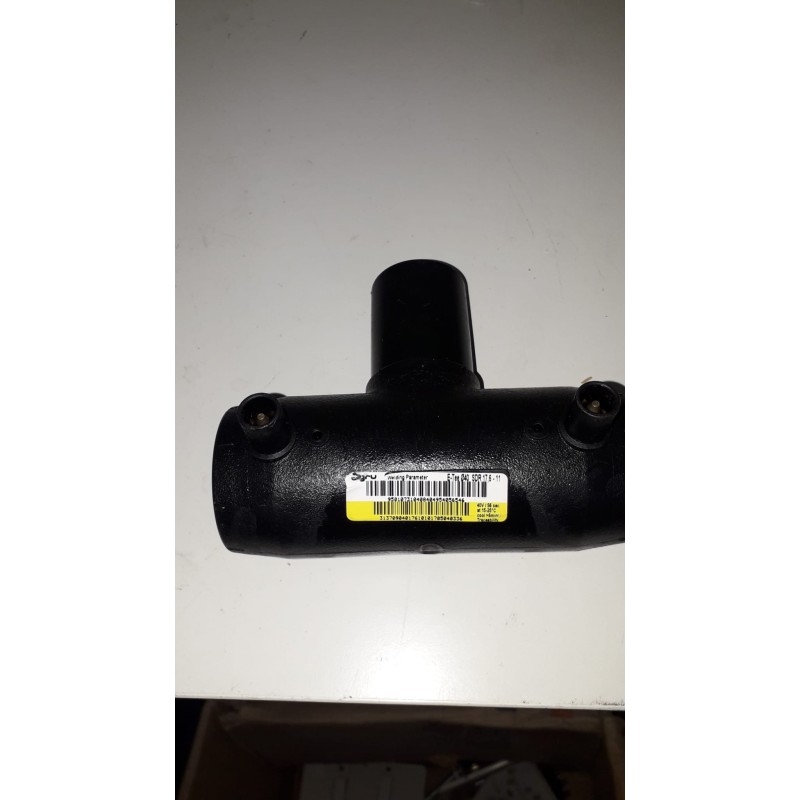 AGRU E-TEE DA 40 SDR 17,6-11