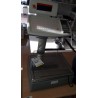 BILANCIA DA BANCO CON STAMPANTE E TASTIERA ALTA SKIPPER6000 12KG usato
