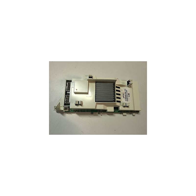 SCHEDA ELETTRONICA COD 215009158.04 PER LAVATRICE ARISTON AQXXL 109 usato agx