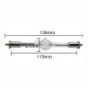 LAMPADA A SCARICA LINEARE 575W HMI575W